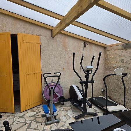 Domaine De La Sarrotte Bed & Breakfast Saugon Luaran gambar