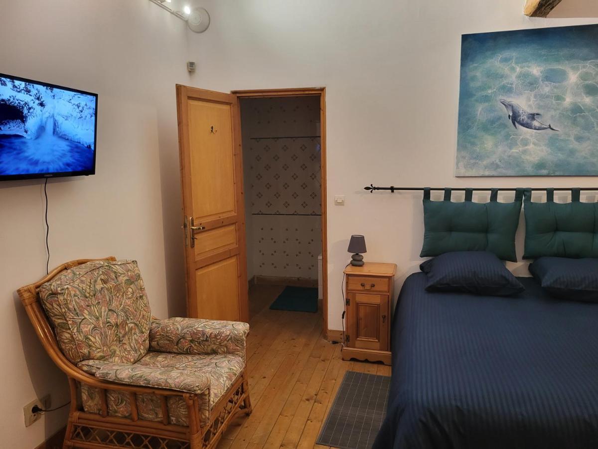 Domaine De La Sarrotte Bed & Breakfast Saugon Luaran gambar