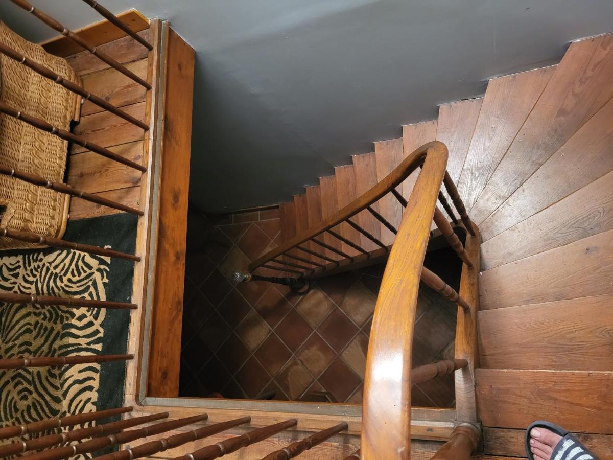 Domaine De La Sarrotte Bed & Breakfast Saugon Luaran gambar